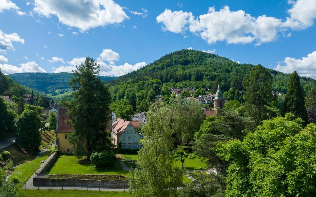 Am Klosterviertel Бад-Герренальб Екстер'єр фото