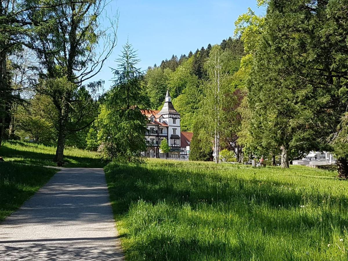 Am Klosterviertel Бад-Герренальб Екстер'єр фото