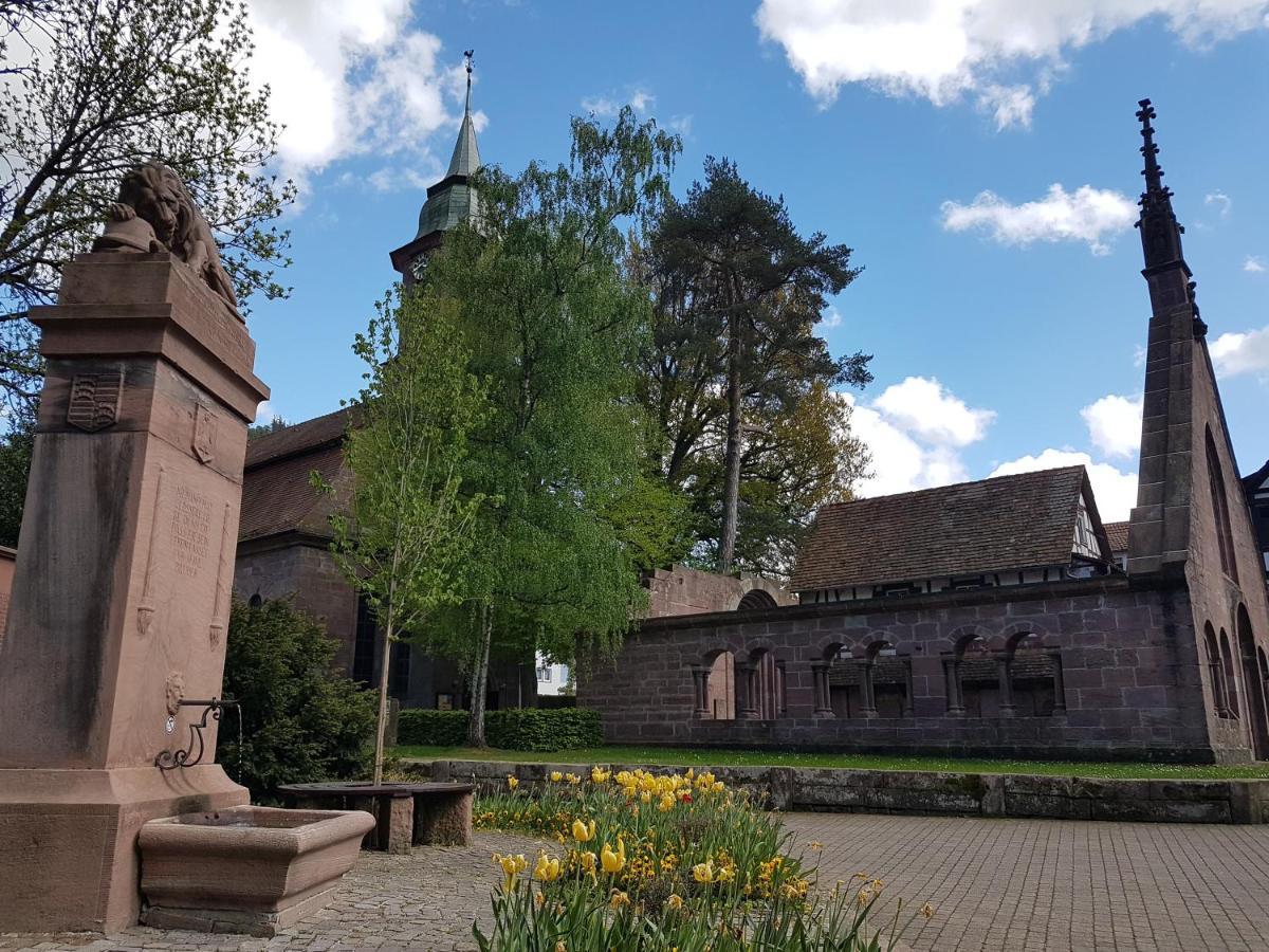 Am Klosterviertel Бад-Герренальб Екстер'єр фото