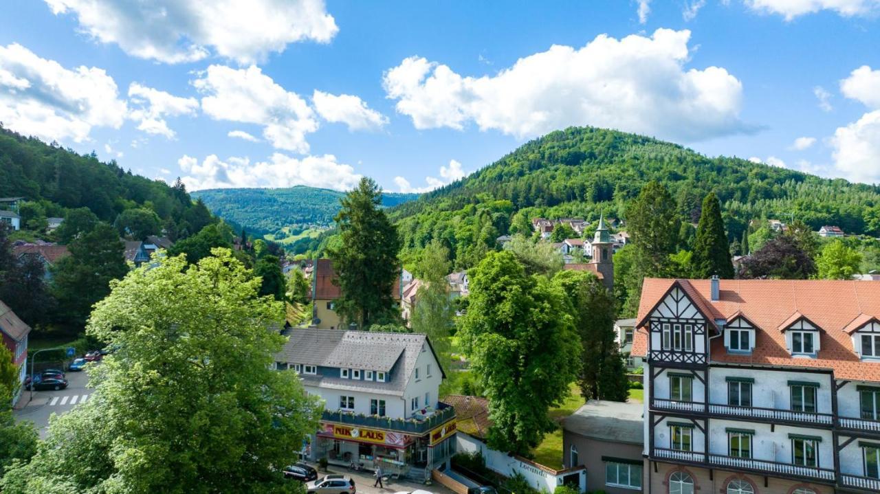 Am Klosterviertel Бад-Герренальб Екстер'єр фото