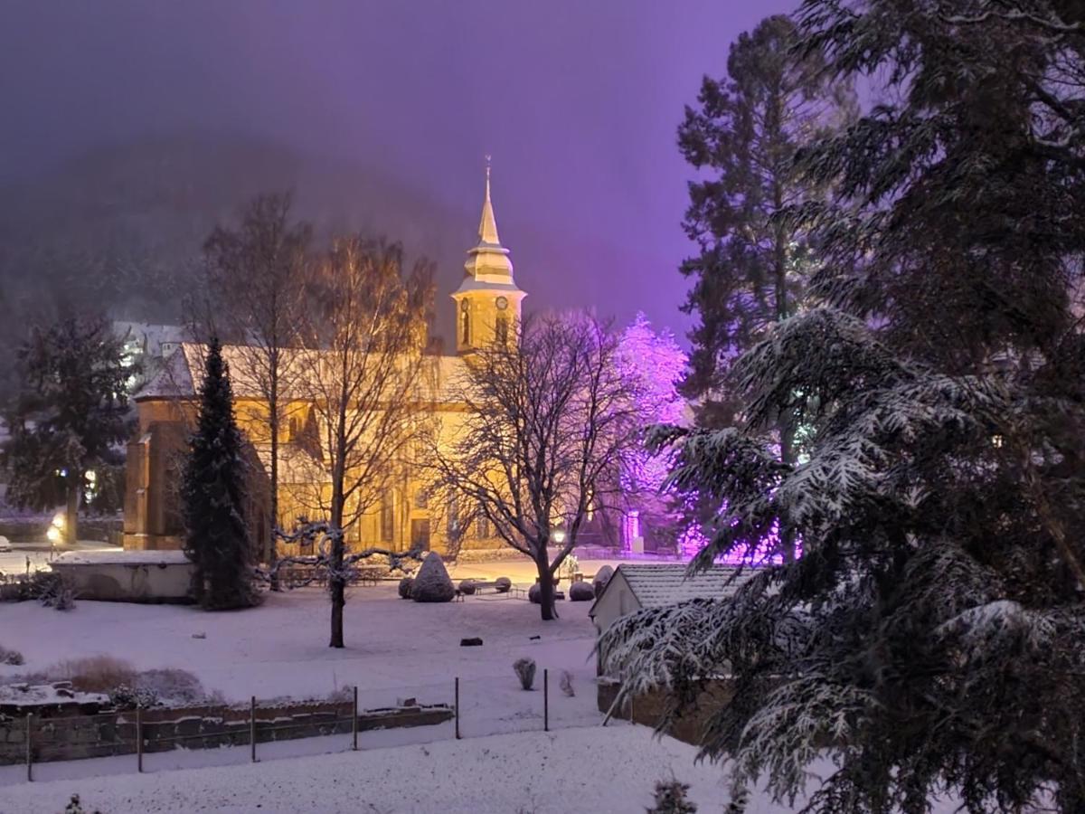 Am Klosterviertel Бад-Герренальб Екстер'єр фото