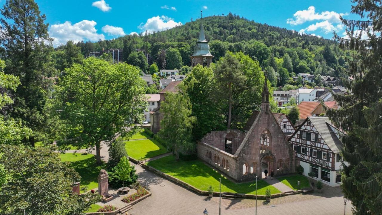 Am Klosterviertel Бад-Герренальб Екстер'єр фото